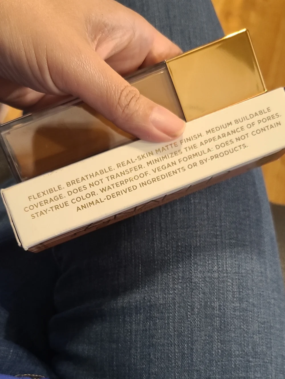 Urban Decay stay naked foundation 60WO